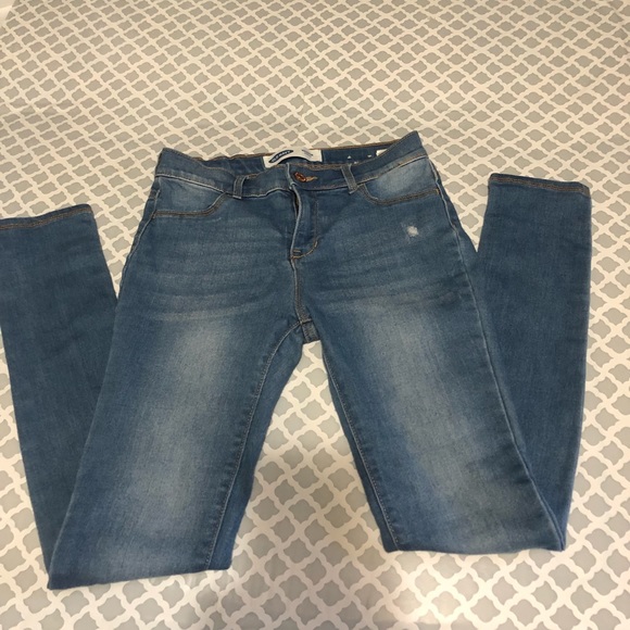 Old Navy Rockstar jeggings for girls Size 14 - Picture 5 of 7